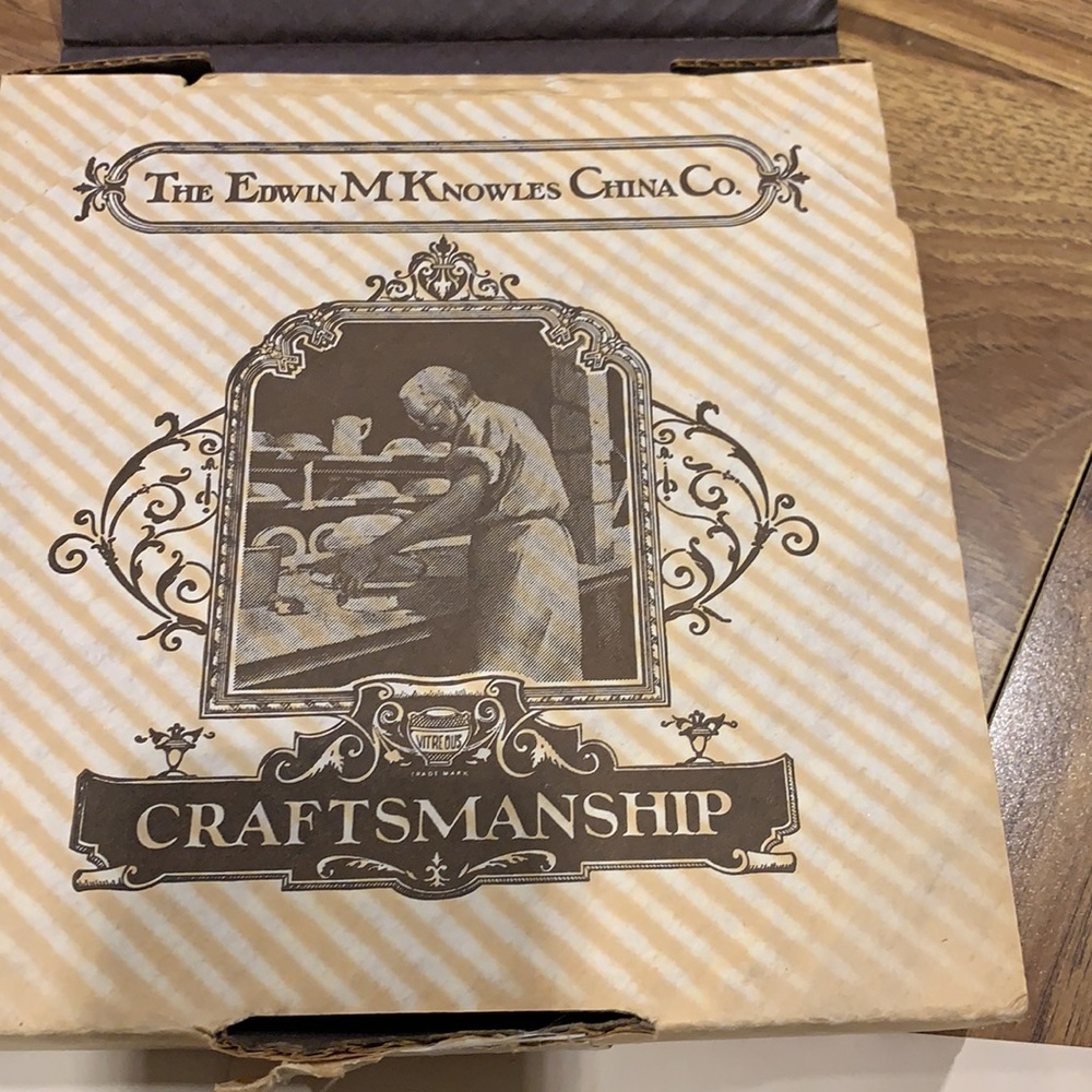 Vintage 1982 Norman Rockwell Mother’s Day Plate - Picture 6 of 7